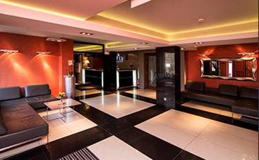 Palash Beethi Hotel room in Jhalda Purulia