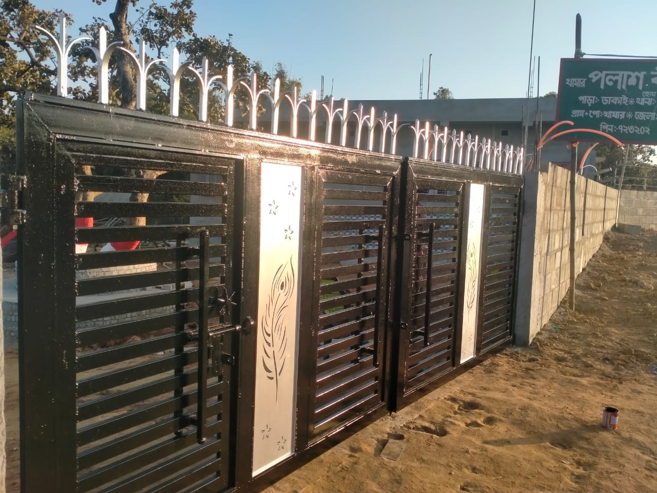 Palash Beethi Hotel room in Jhalda Purulia