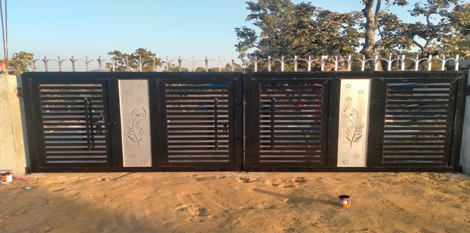 Palash Beethi Hotel room in Jhalda Purulia